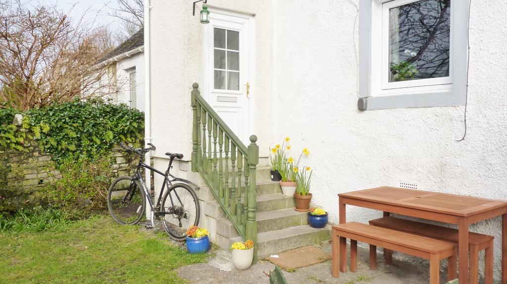 Rose Cottage Millport Εξωτερικό φωτογραφία