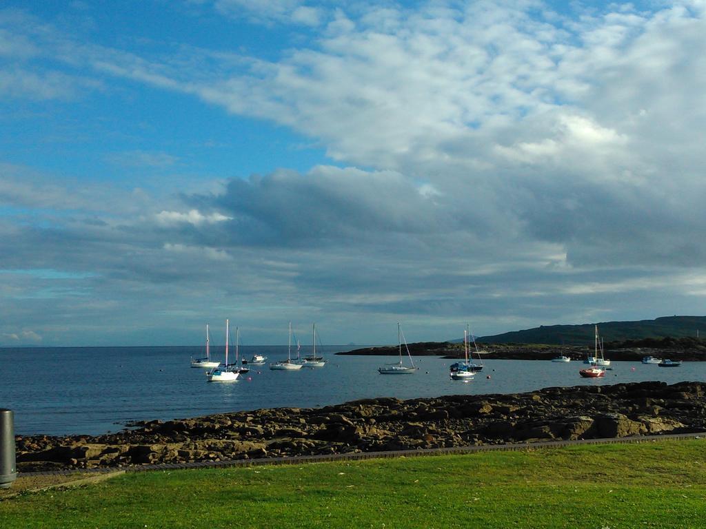 Rose Cottage Millport Εξωτερικό φωτογραφία